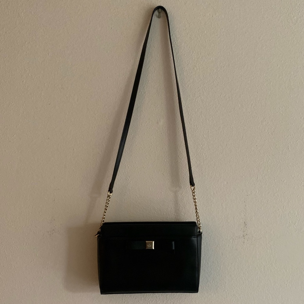 Kate Spade crossbody with bow